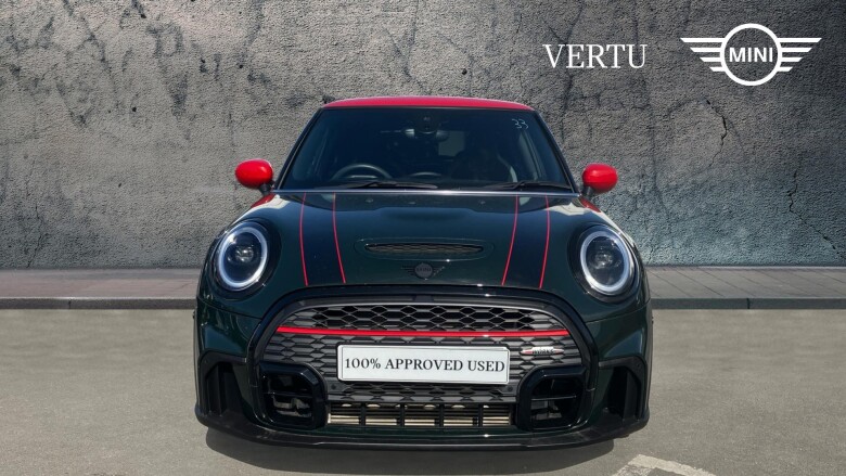 MINI Hatchback 2.0 John Cooper Works Premium 3dr Auto Petrol Hatchback